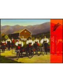 n° F1823 - Timbre NORVEGE Poste