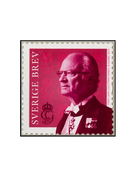 n° 3001/3002 - Timbre SUEDE Poste