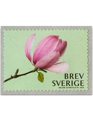 n° 3033A - Timbre SUEDE Poste