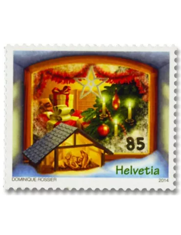 n° 2291/2294 - Timbre SUISSE Poste