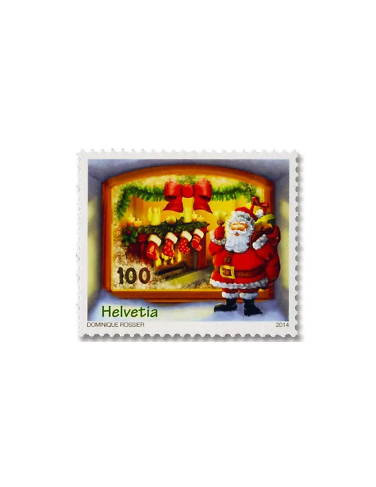 n° 2291/2294 - Timbre SUISSE Poste