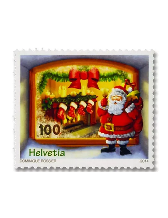 n° 2291/2294 - Timbre SUISSE Poste