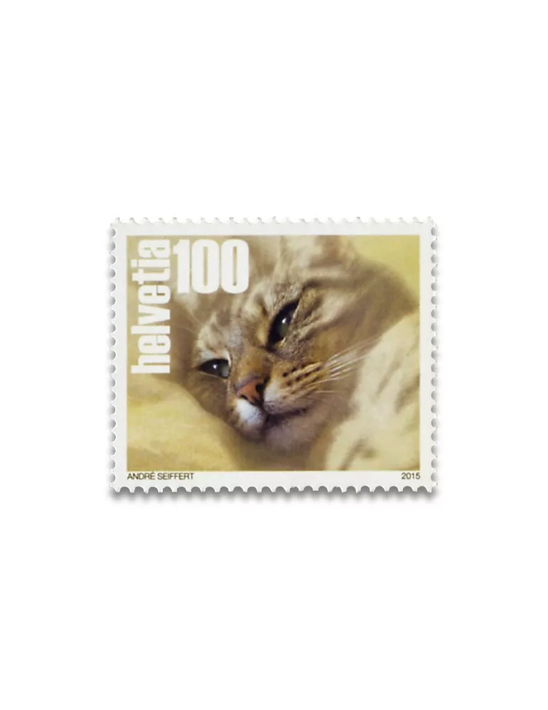n° 2305/2308 - Timbre SUISSE Poste