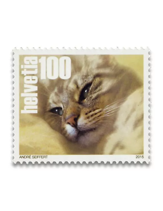 n° 2305/2308 - Timbre SUISSE Poste