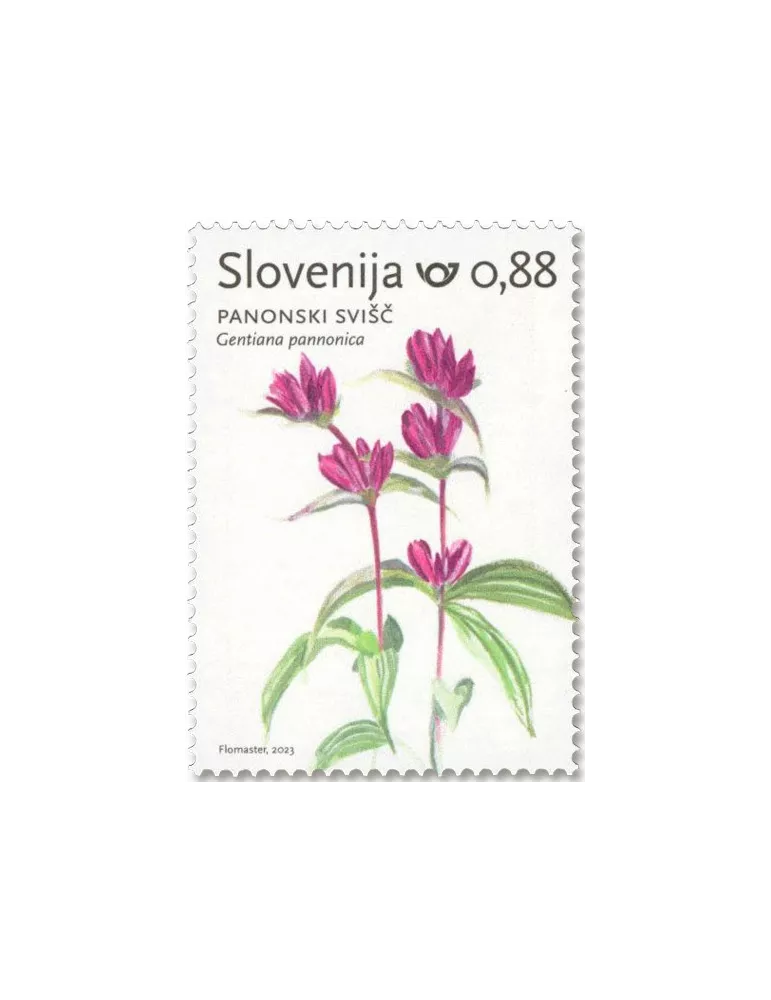 n° 1320/1322 - Timbre SLOVENIE Poste