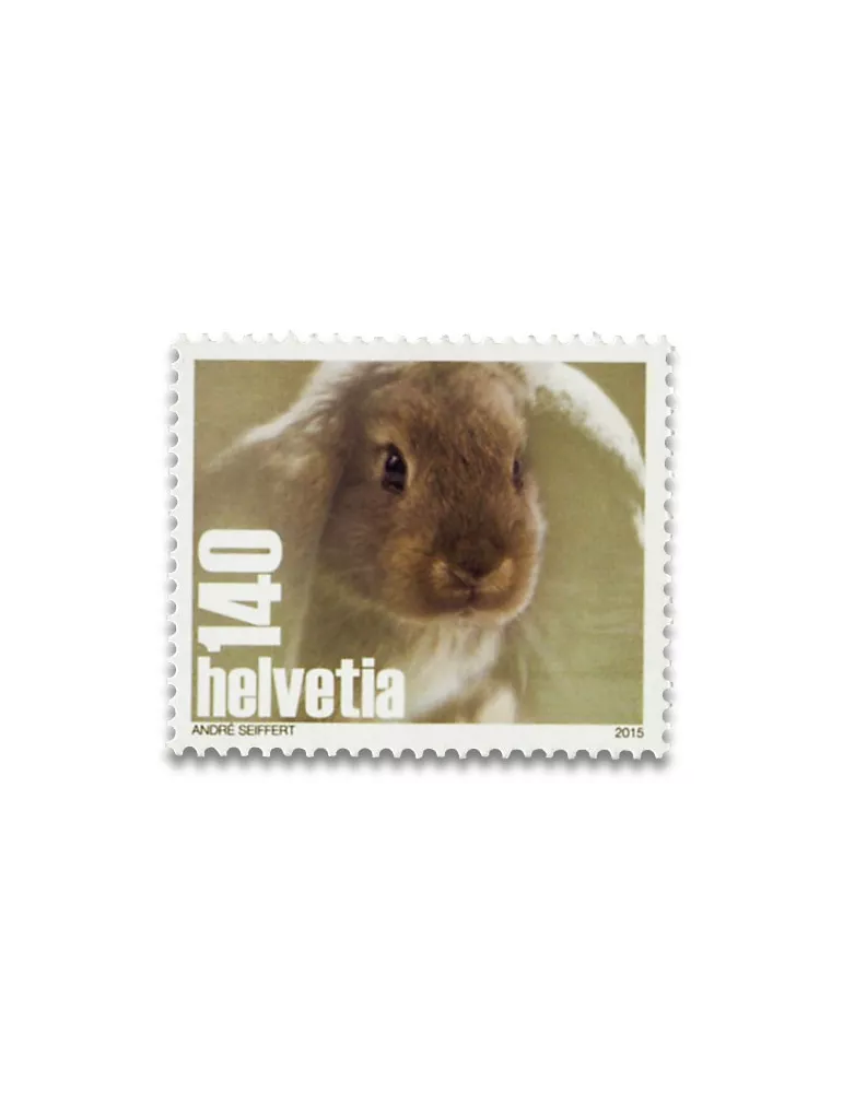 n° 2305/2308 - Timbre SUISSE Poste