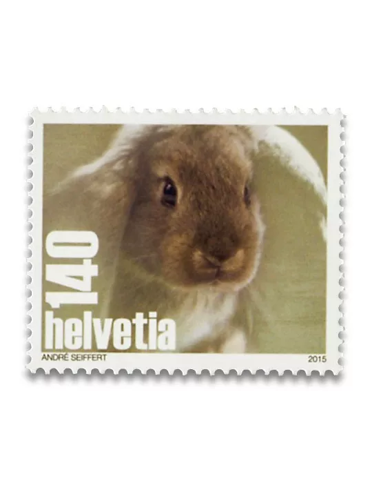 n° 2305/2308 - Timbre SUISSE Poste