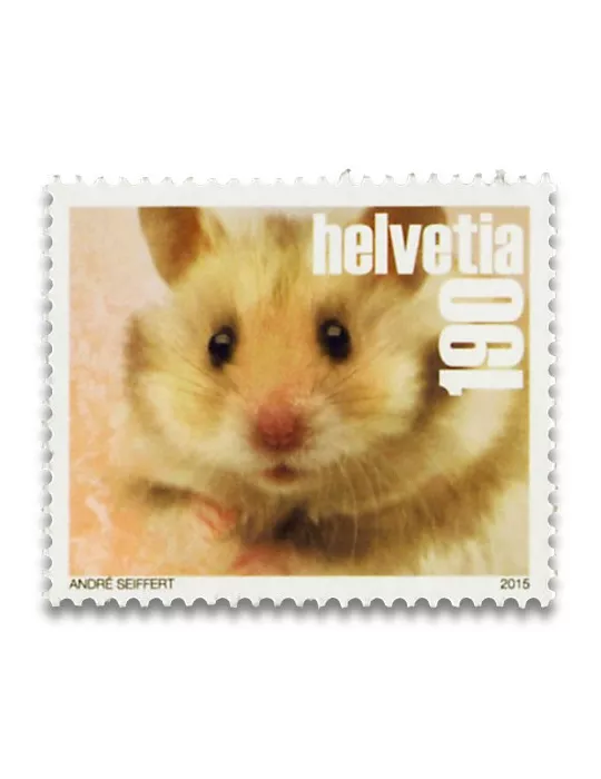 n° 2305/2308 - Timbre SUISSE Poste