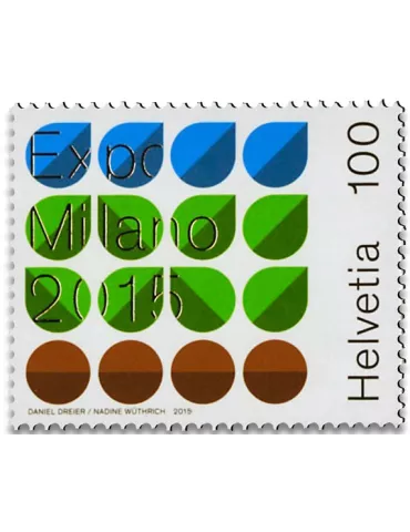 n° 2314 - Timbre SUISSE Poste