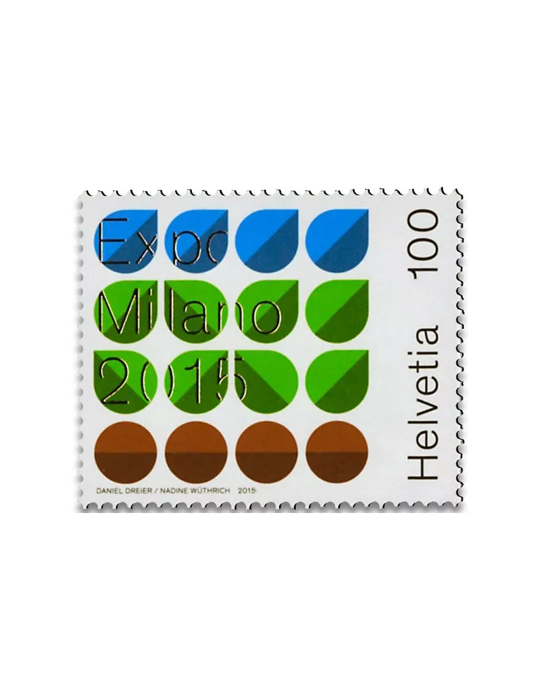 n° 2314 - Timbre SUISSE Poste