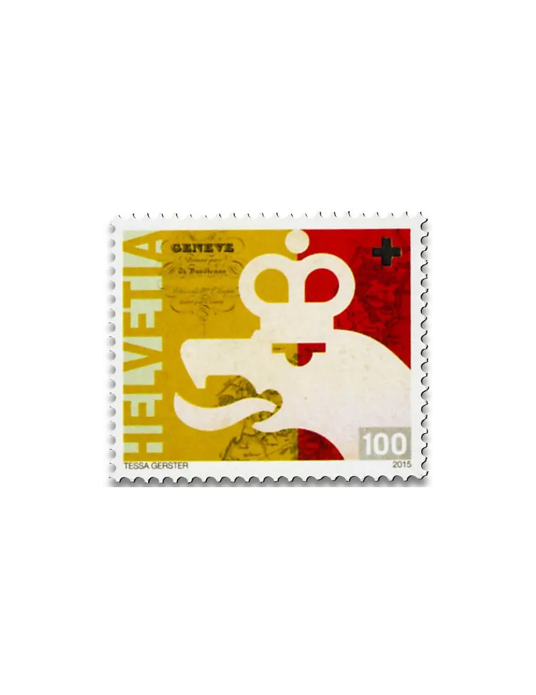 n° 2318/2320 - Timbre SUISSE Poste