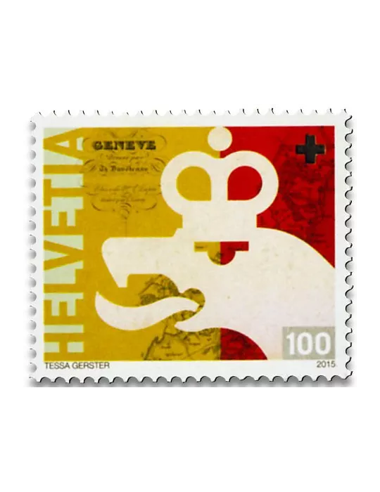 n° 2318/2320 - Timbre SUISSE Poste