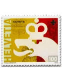 n° 2318/2320 - Timbre SUISSE Poste