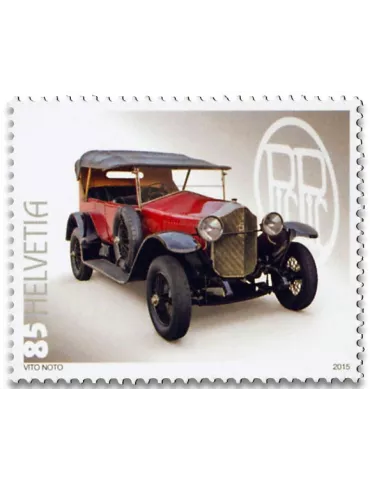 n° 2330/2333 - Timbre SUISSE Poste