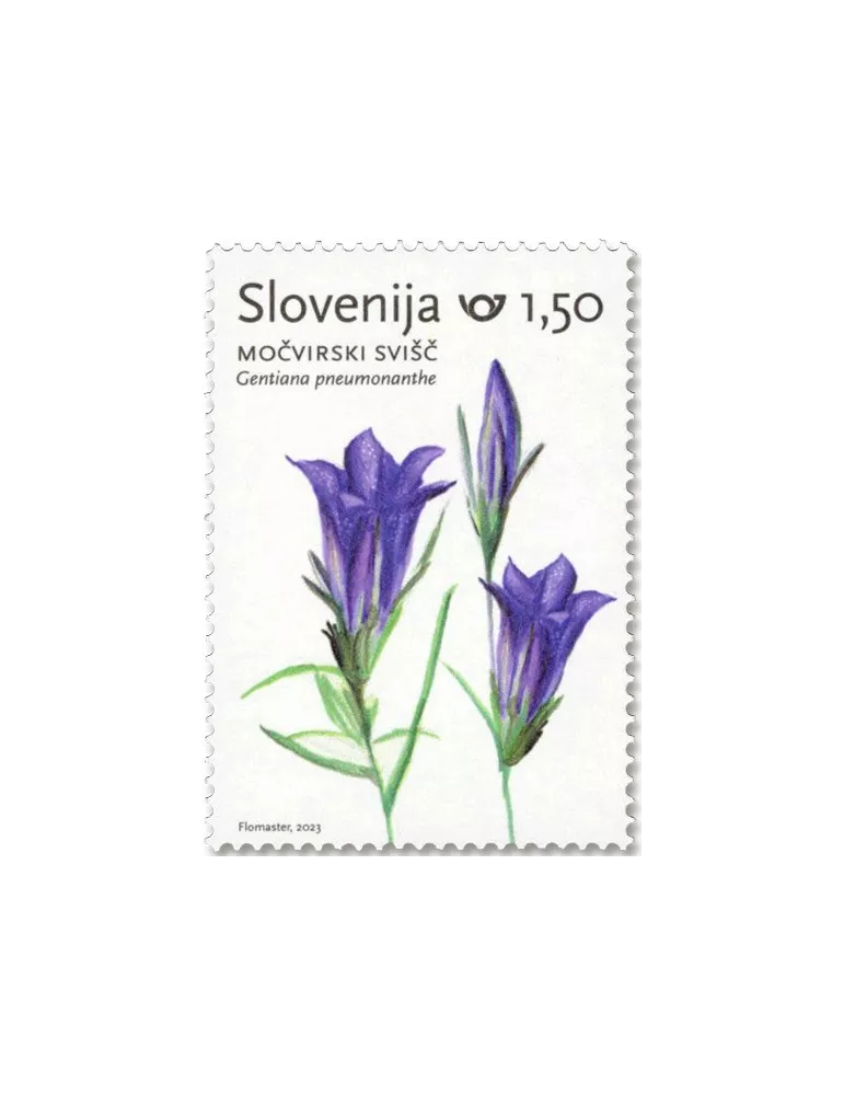 n° 1320/1322 - Timbre SLOVENIE Poste