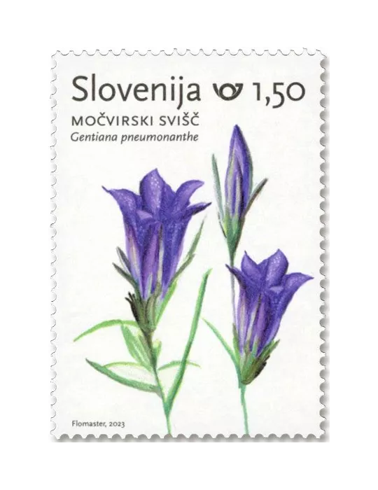 n° 1320/1322 - Timbre SLOVENIE Poste