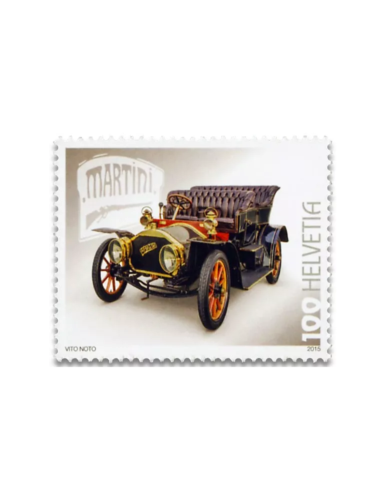 n° 2330/2333 - Timbre SUISSE Poste