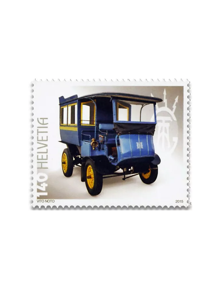 n° 2330/2333 - Timbre SUISSE Poste