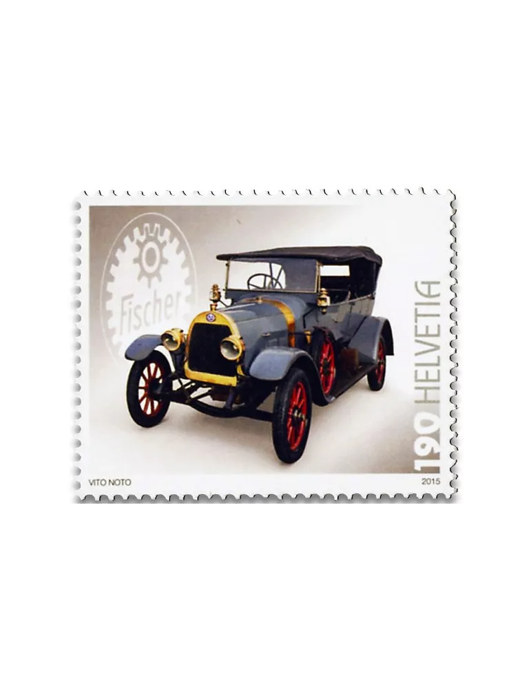 n° 2330/2333 - Timbre SUISSE Poste