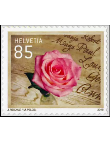 n° 2340/2343 - Timbre SUISSE Poste