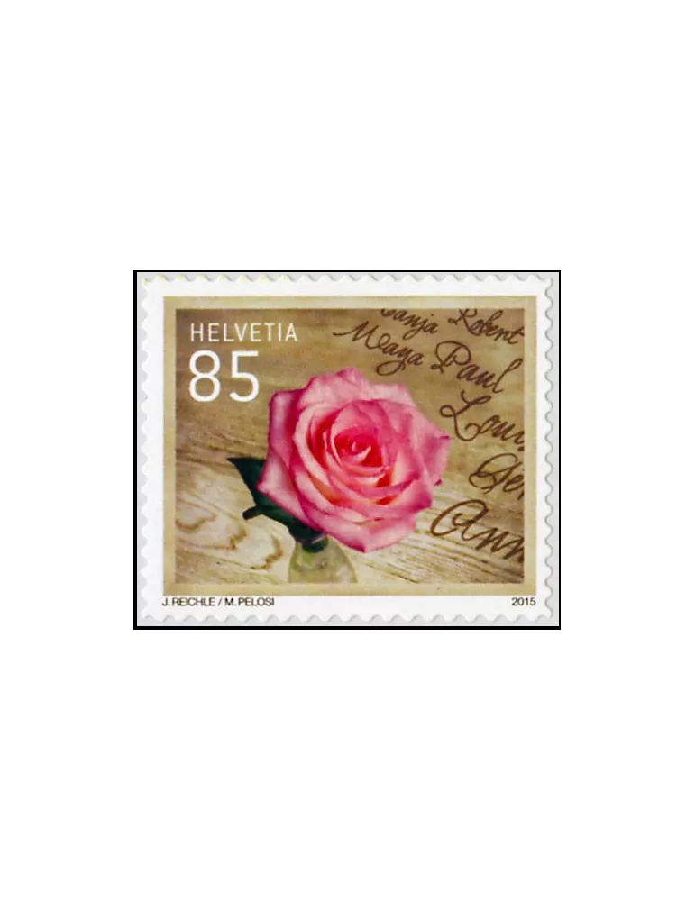 n° 2340/2343 - Timbre SUISSE Poste
