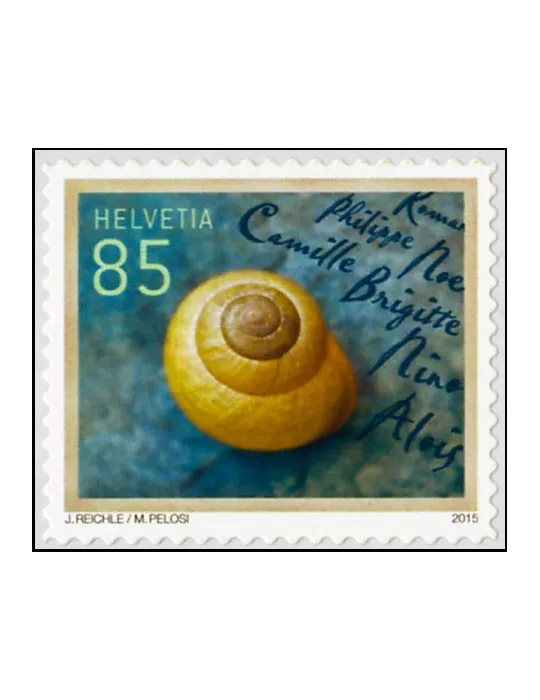 n° 2340/2343 - Timbre SUISSE Poste