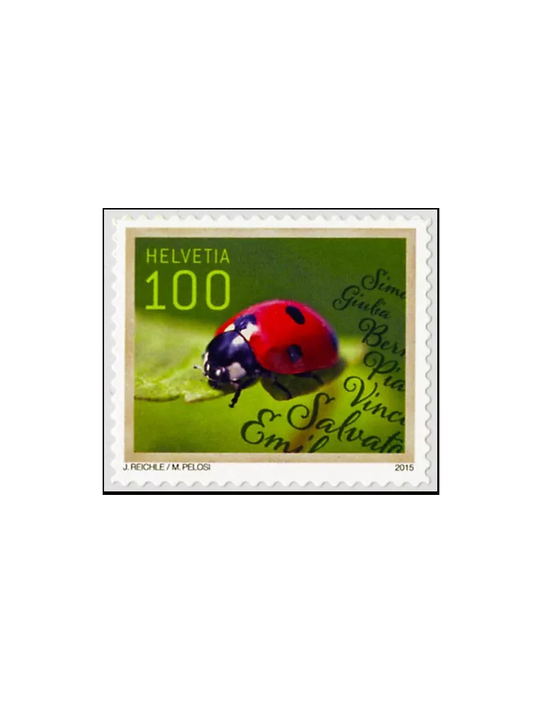 n° 2340/2343 - Timbre SUISSE Poste