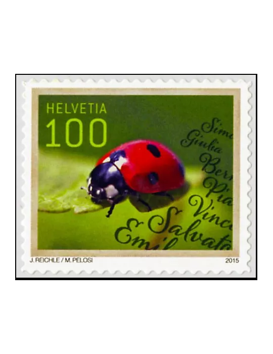 n° 2340/2343 - Timbre SUISSE Poste