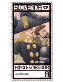 n° 1323/1327 - Timbre SLOVENIE Poste