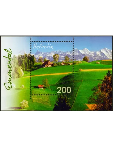 n° F2295 - Timbre SUISSE Poste