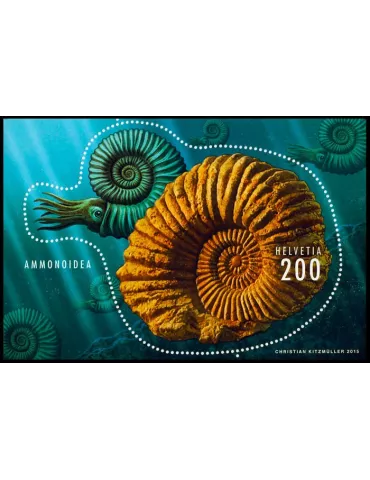 n° F2315 - Timbre SUISSE Poste