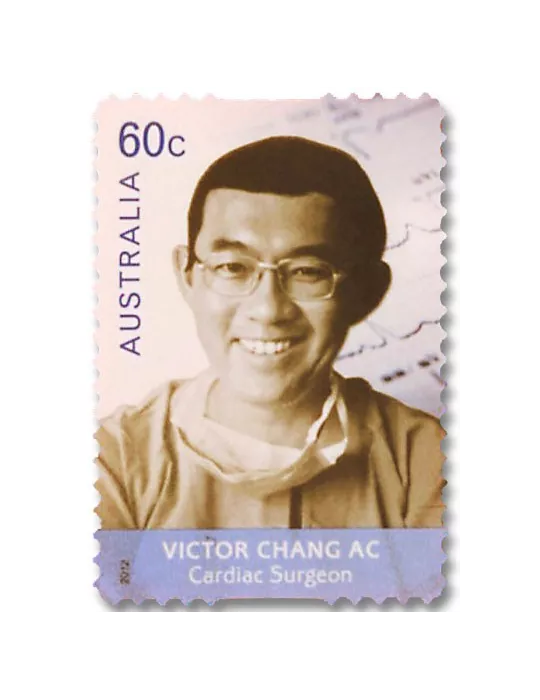 n° 3591/3595 - Timbre AUSTRALIE Poste