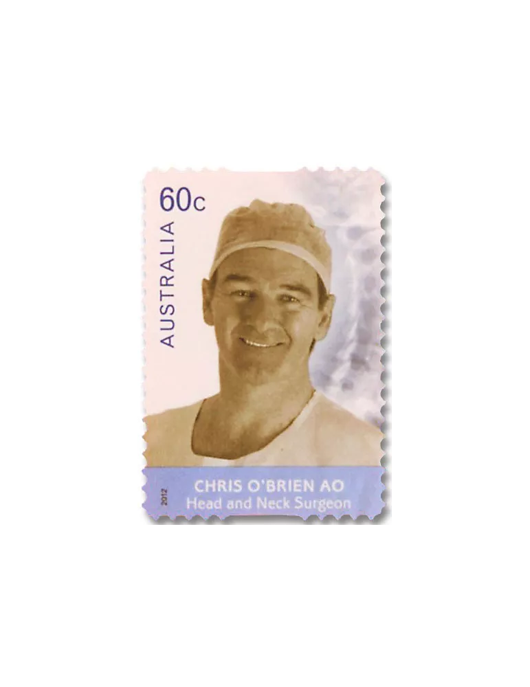 n° 3591/3595 - Timbre AUSTRALIE Poste