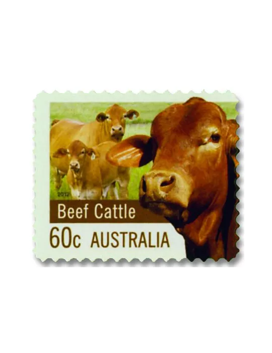 n° 3616/3619 - Timbre AUSTRALIE Poste