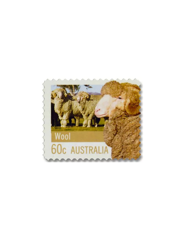 n° 3616/3619 - Timbre AUSTRALIE Poste