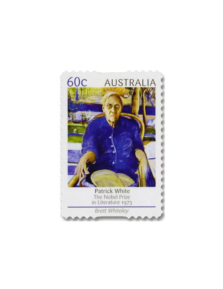 n° 3652/3656 - Timbre AUSTRALIE Poste