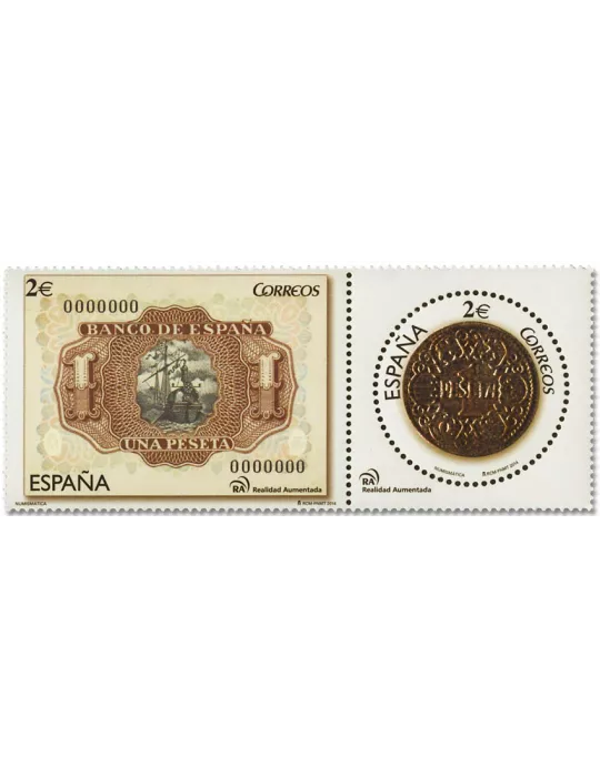 n° 4631/4632 - Timbre ESPAGNE Poste