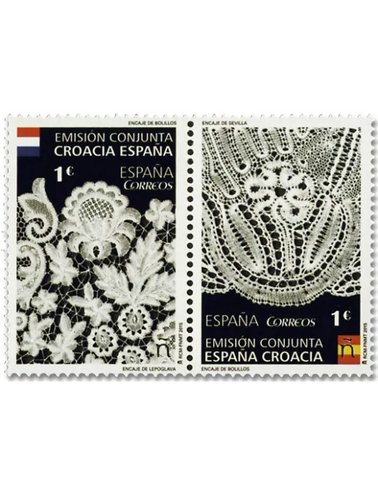 n° 4671/4672 - Timbre ESPAGNE Poste