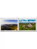 n° 1713/1714 - Timbre LIECHTENSTEIN Poste