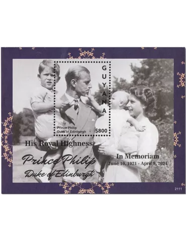 n° 706 - Timbre GUYANA Blocs et feuillets