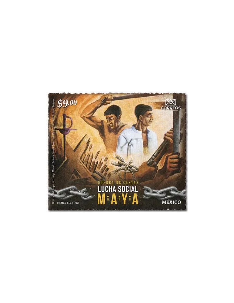 n° 3244 - Timbre MEXIQUE Poste