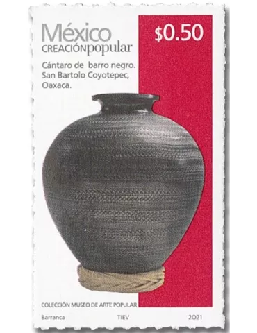 n° 3248/3260 - Timbre MEXIQUE Poste