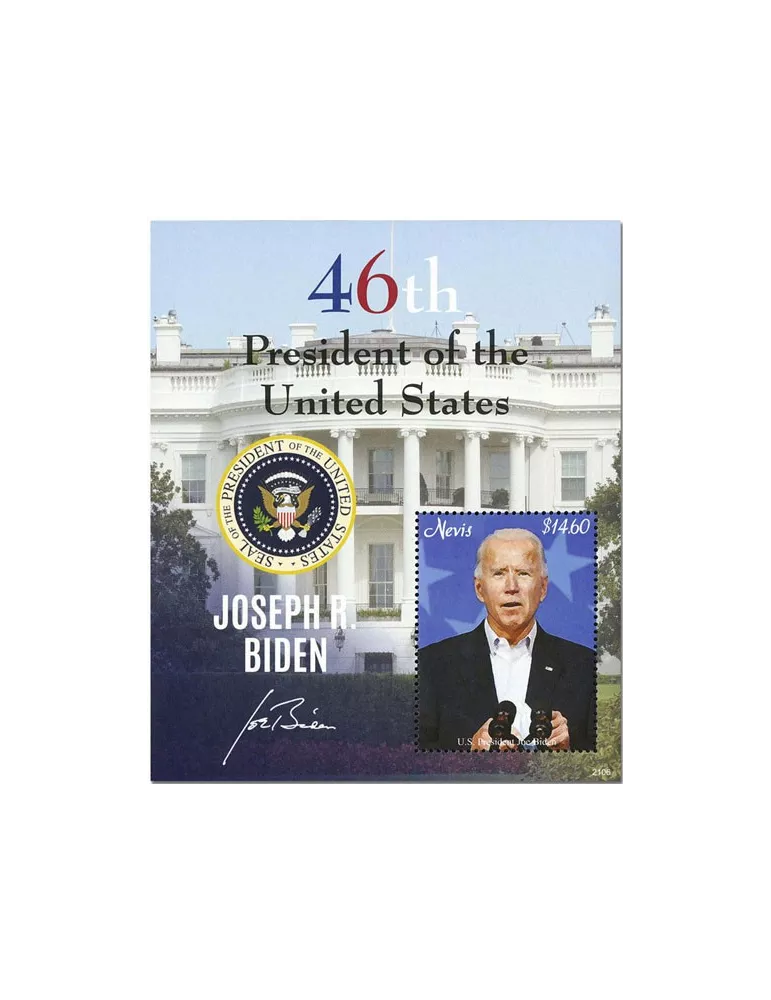 n° 420 - Timbre NEVIS Blocs et feuillets