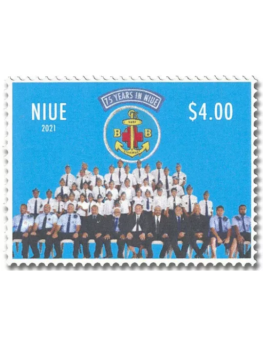 n° Les 2 , n° 450 + 450A - Timbre NIUE Poste