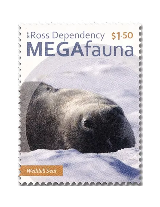 n° 182/185 - Timbre ROSS Poste