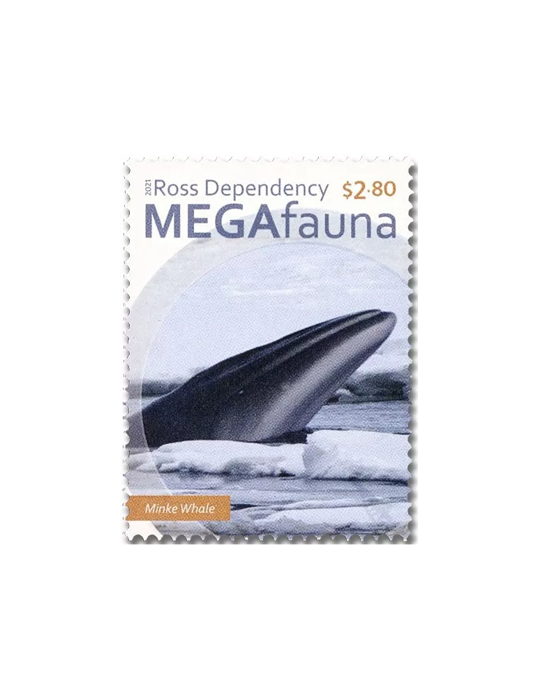 n° 182/185 - Timbre ROSS Poste