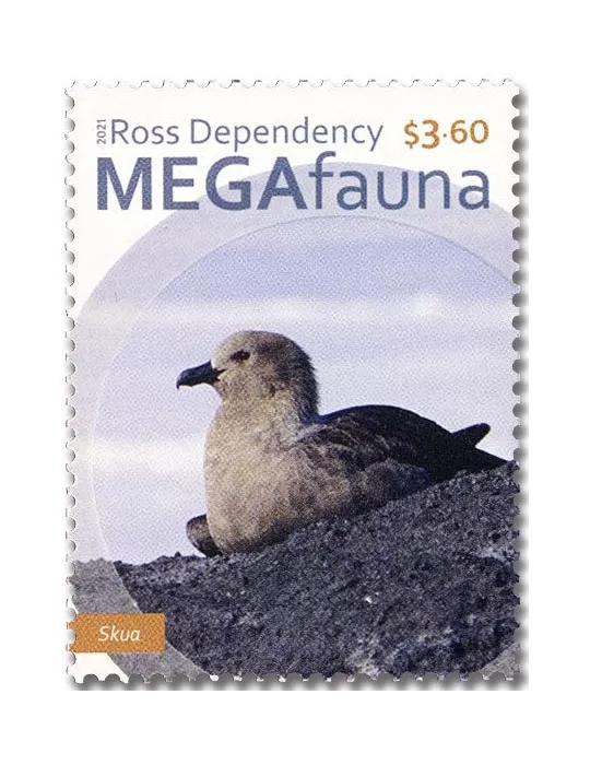 n° 182/185 - Timbre ROSS Poste