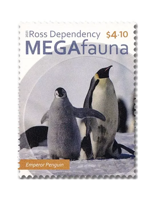 n° 182/185 - Timbre ROSS Poste