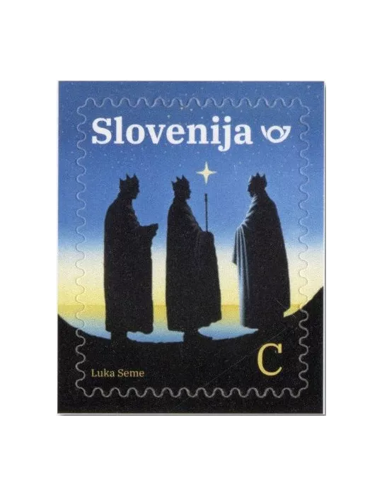 n° 1341/1342 - Timbre SLOVENIE Poste