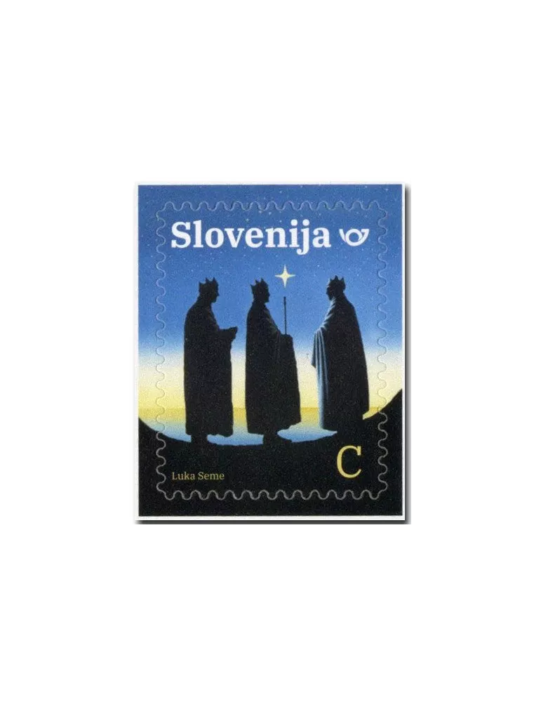 n° 1343/1344 - Timbre SLOVENIE Poste